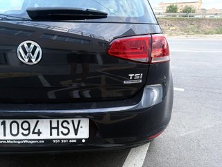 Volkswagen Golf 2013