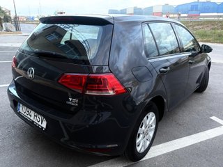 Volkswagen Golf 2013