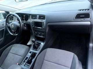 Volkswagen Golf 2013