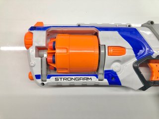 Nerf Strongarm N-Strike Elite + Dardos