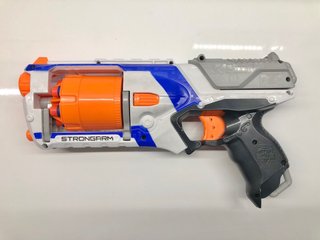 Nerf Strongarm N-Strike Elite + Dardos