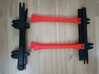 Escalera de entrenamiento desmontable