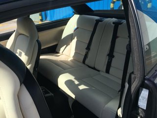 Asientos M3 E36 Cuero Blanco