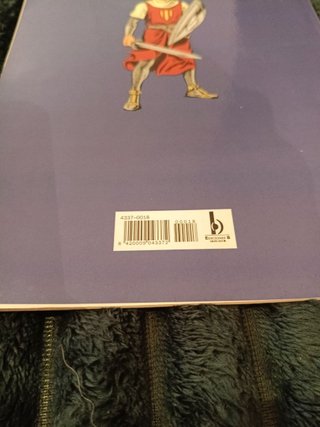 El Capitán Trueno no 18 de tapa blanda