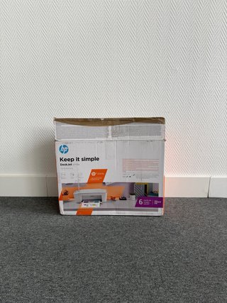 Impresora HP DeskJet 2710e