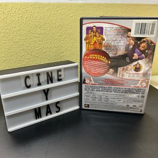 Dodgeball DVD SIN Castellano