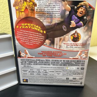 Dodgeball DVD SIN Castellano
