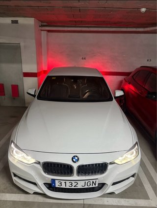 BMW Serie 3 2015