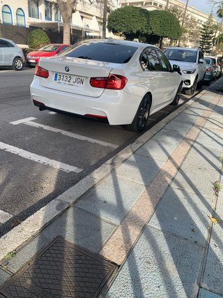 BMW Serie 3 2015