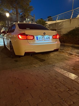 BMW Serie 3 2015