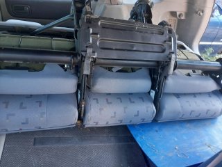 Asiento Volkswagen T5