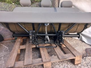 Asiento Volkswagen T5