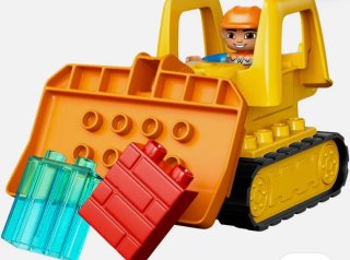 Lego Duplo 10813 Gran Obra