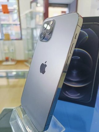 iPhone 12 Pro 256GB Gris Espacial Batería 100%