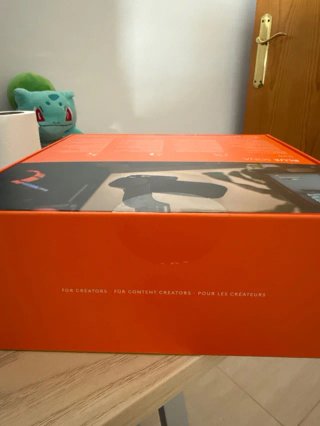Micrófono Logitech Blue Sona XLR