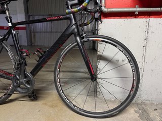 Canyon Endurace CF 7.0 SL (2016)