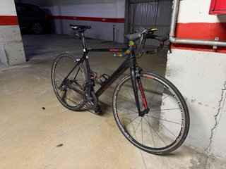 Canyon Endurace CF 7.0 SL (2016)