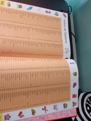 Mis Primeras 1000 palabras en inglés