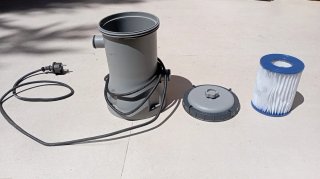 Depuratrice Bestway Flowclear per piscine