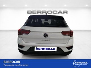 Volkswagen T-Roc Edition 2.0 TDI 85kW (115CV)