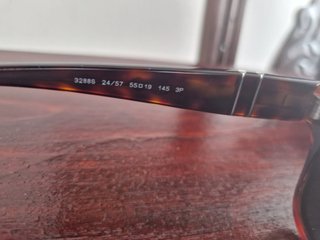 Gafas de Sol Persol PO3288S Marrones Nuevas