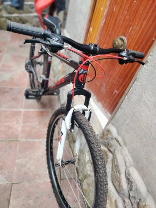 Bicicleta de Montaña DTB 8.0