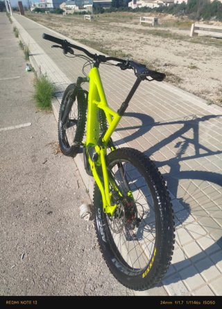 Bicicleta eléctrica Specialized Kenevo