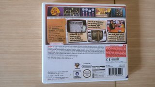 James Noir's Hollywood Crimes 3D Nintendo 3DS