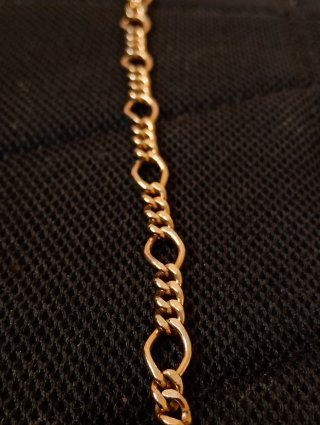Pulsera Goldfilled 4.87g
