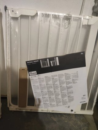 Barrera de seguridad IKEA PATRULL SMIDIG