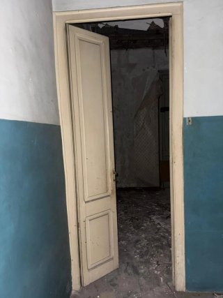 Puertas antiguas de madera