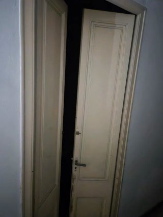 Puertas antiguas de madera