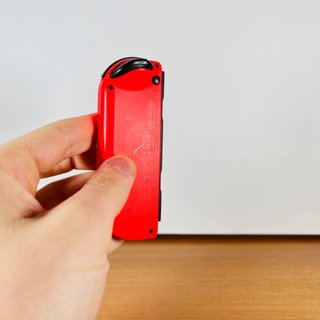 Joy-Con Rosso Nintendo Switch Originale
