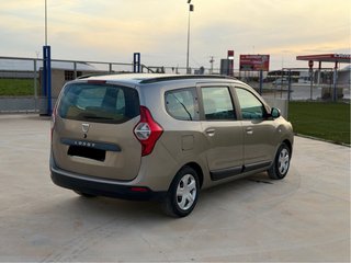 Dacia Lodgy 2012