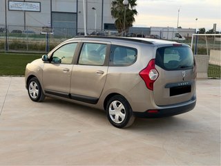 Dacia Lodgy 2012