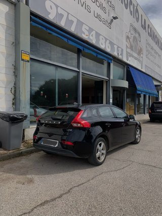 Volvo V40 2014