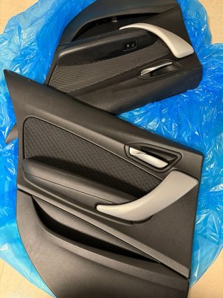 BMW Serie 1 2016 paquete M
