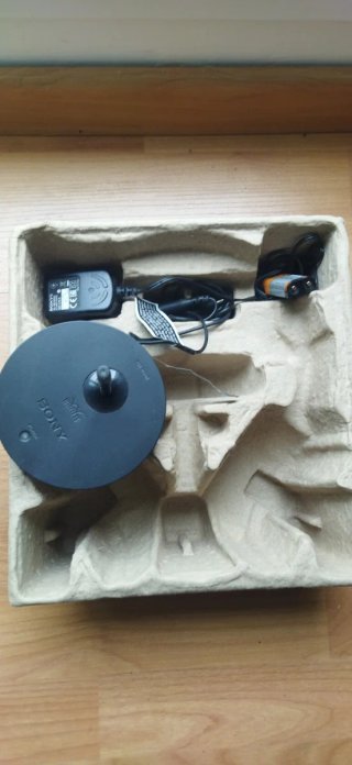 Auriculares Sony MDR RF811RK Inalámbricos