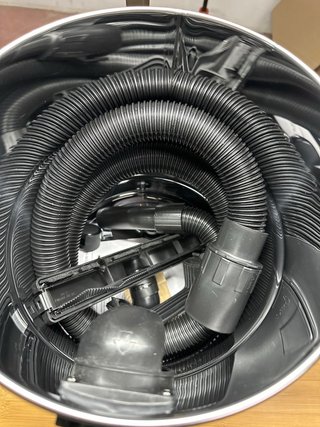Einhell Aspiradora 20L Acero Inoxidable