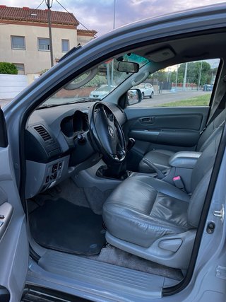 Toyota Hilux 2007