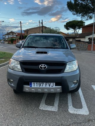 Toyota Hilux 2007