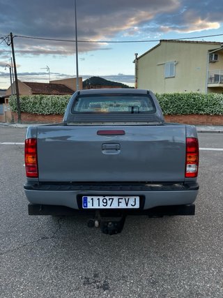 Toyota Hilux 2007