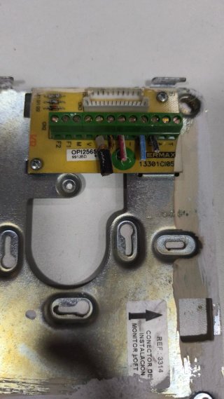 Videoportero Fermax Blanco