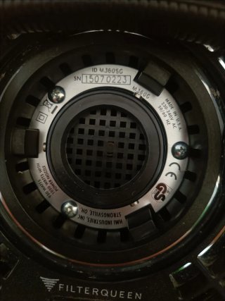 FilterQueen Majestic M360SG Original