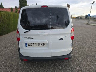 Ford Transit Courier Gasolina 100cv 2019