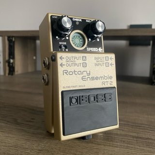 Boss RT-2 Rotary Ensemble Pedal