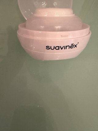 Esterilizador Suavinex Chupetes nuevo