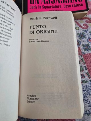 Punto di origine