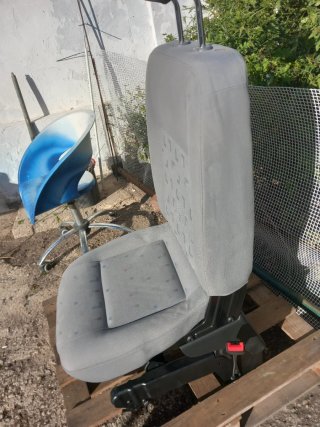 Asiento Volkswagen T5