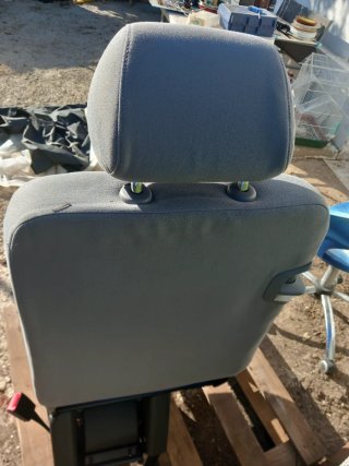 Asiento Volkswagen T5